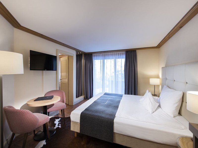 Golfhotel Les Hauts de Gstaad & Spa 40