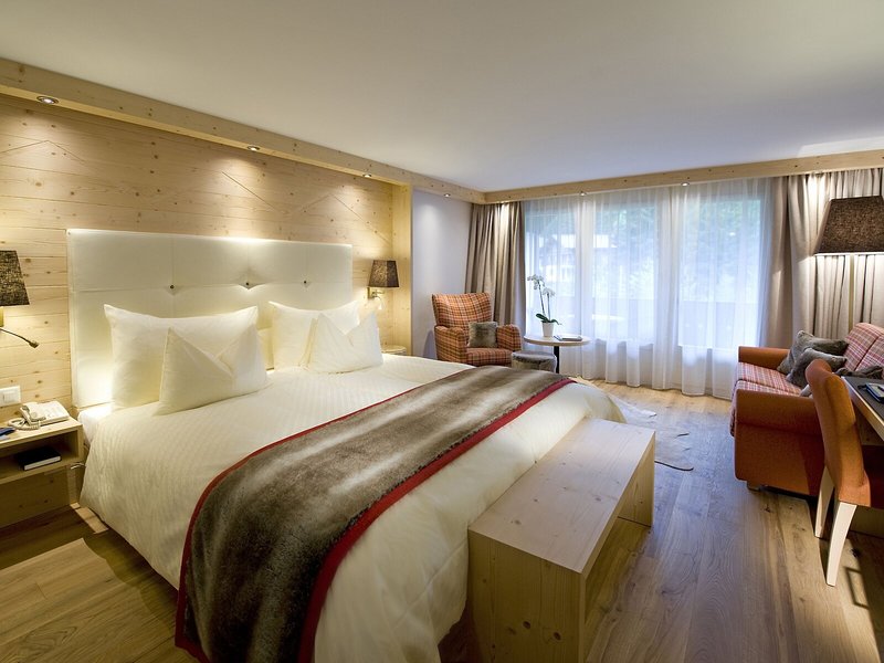 Golfhotel Les Hauts de Gstaad & Spa 41