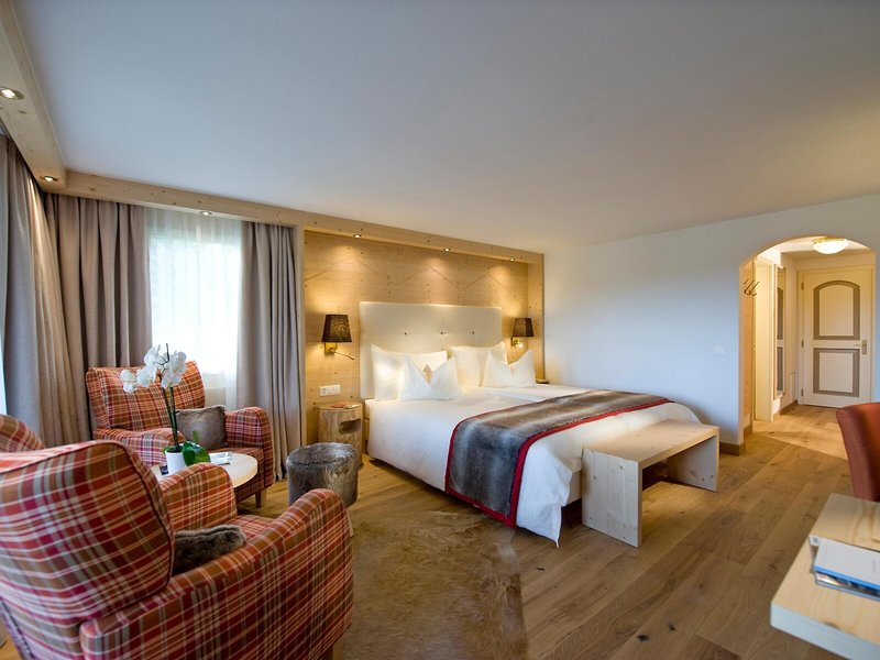 Golfhotel Les Hauts de Gstaad & Spa 42
