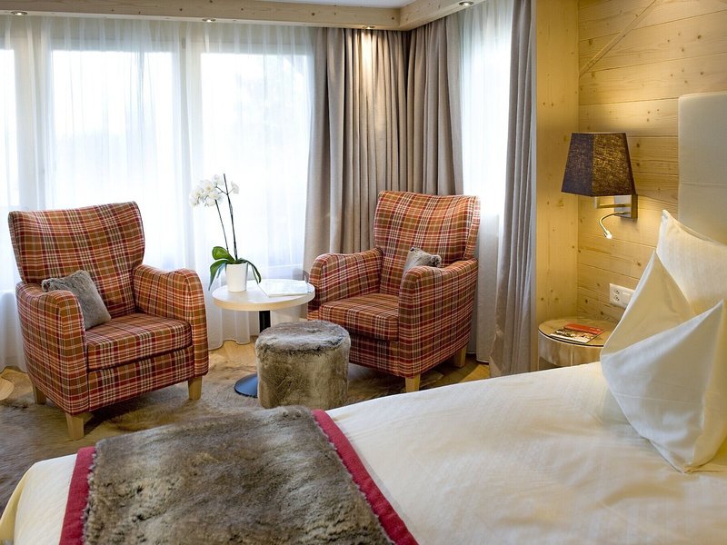Golfhotel Les Hauts de Gstaad & Spa 43