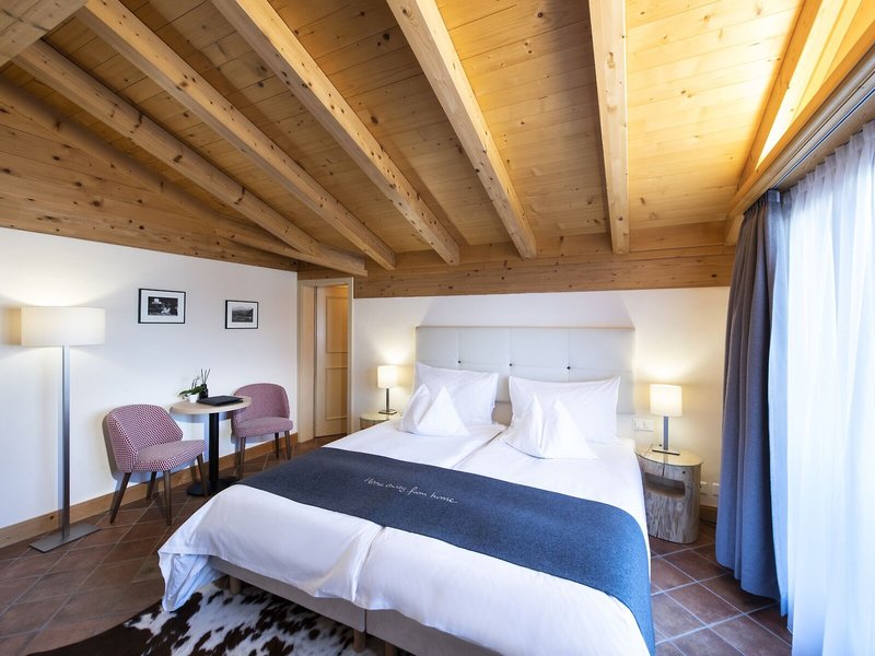 Golfhotel Les Hauts de Gstaad & Spa 45