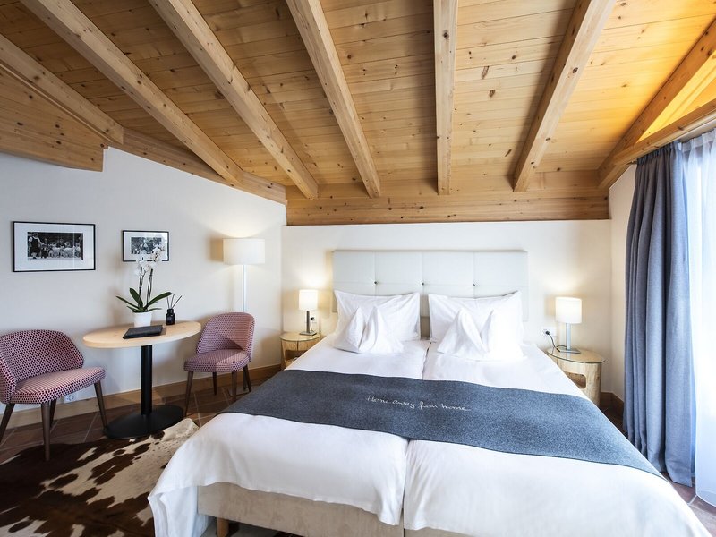 Golfhotel Les Hauts de Gstaad & Spa 46