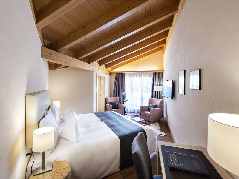 Golfhotel Les Hauts de Gstaad & Spa 50