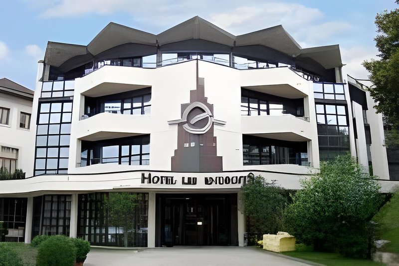 Grand Hotel Les Endroits La Chaux-de-Fonds