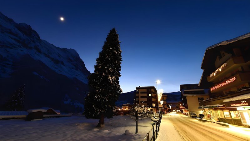 Hotel Grindelwalderhof