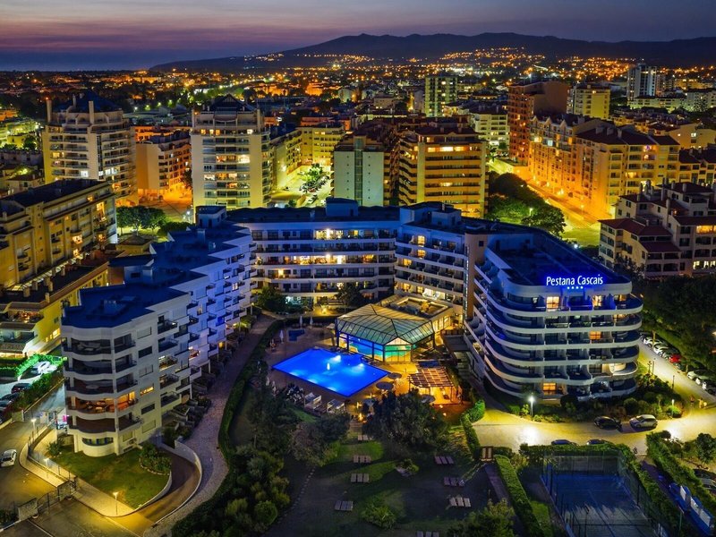 Pestana Cascais - Ocean & Conference Aparthotel 1