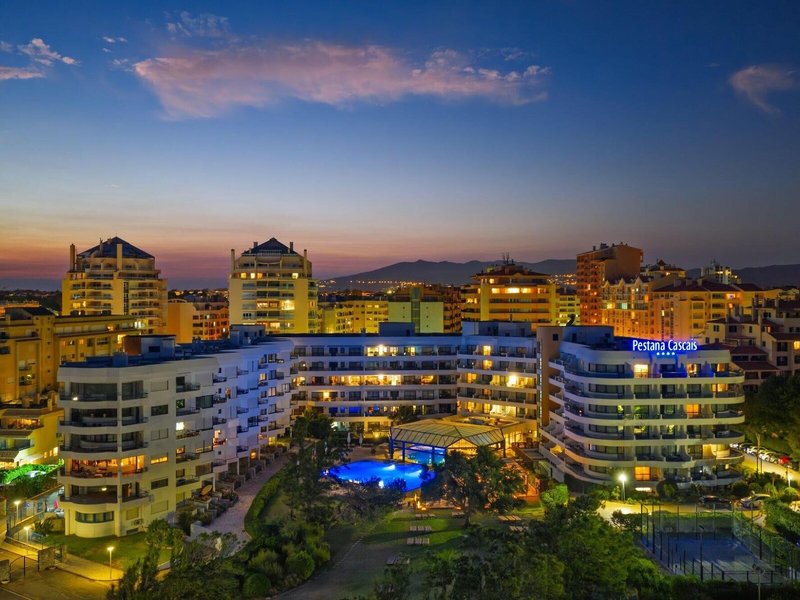Pestana Cascais - Ocean & Conference Aparthotel 2