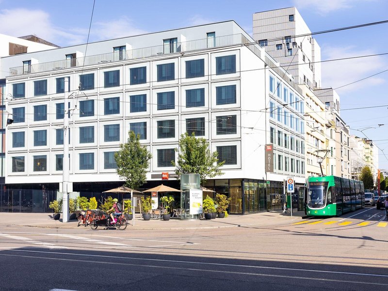 ibis Basel Bahnhof 1