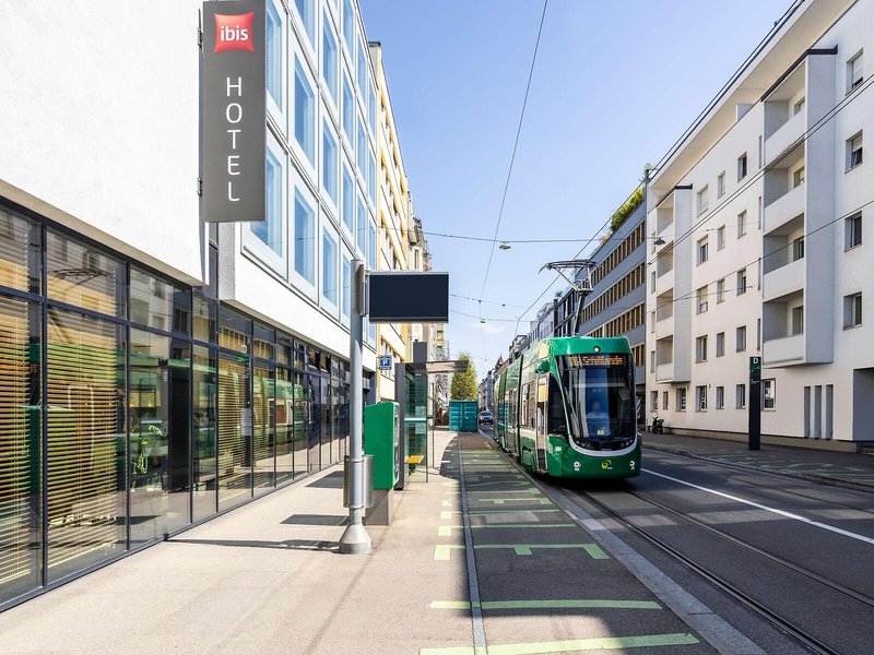 ibis Basel Bahnhof 6