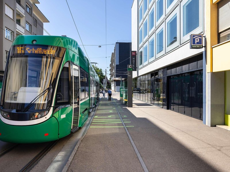 ibis Basel Bahnhof 7