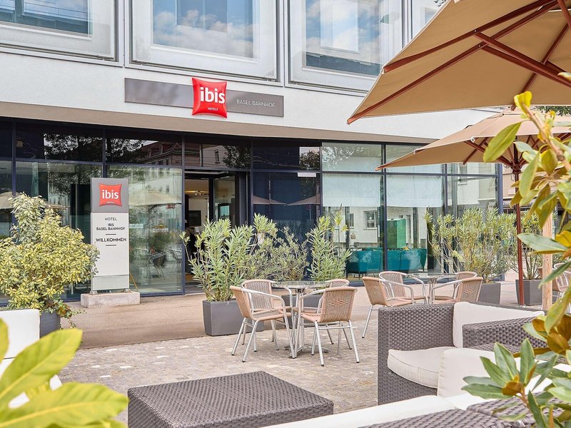 ibis Basel Bahnhof 9