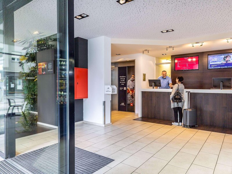 ibis Basel Bahnhof 10