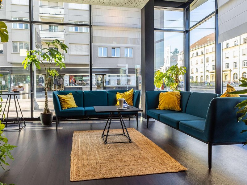 ibis Basel Bahnhof 12