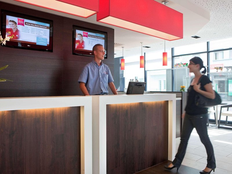 ibis Basel Bahnhof 13