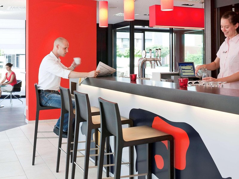ibis Basel Bahnhof 14