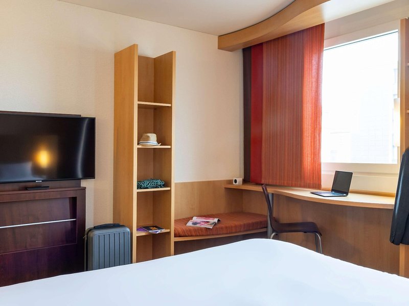 ibis Basel Bahnhof 24