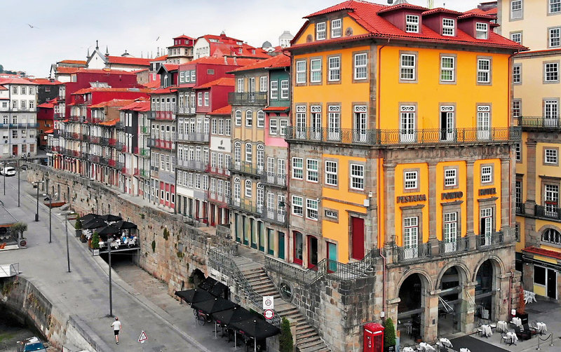 Pestana Vintage Porto, Hotel & World Heritage Site 1