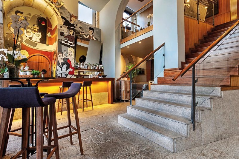 Pestana Vintage Porto, Hotel & World Heritage Site 2