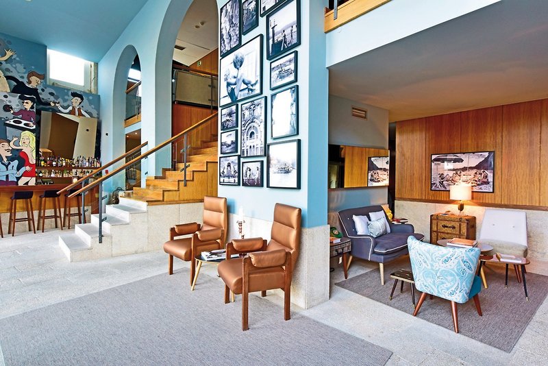 Pestana Vintage Porto, Hotel & World Heritage Site 4