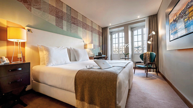 Pestana Vintage Porto, Hotel & World Heritage Site 6