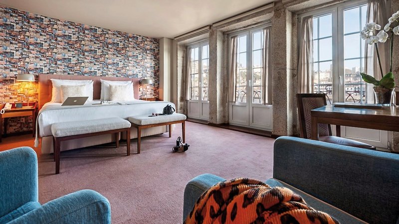 Pestana Vintage Porto, Hotel & World Heritage Site 9