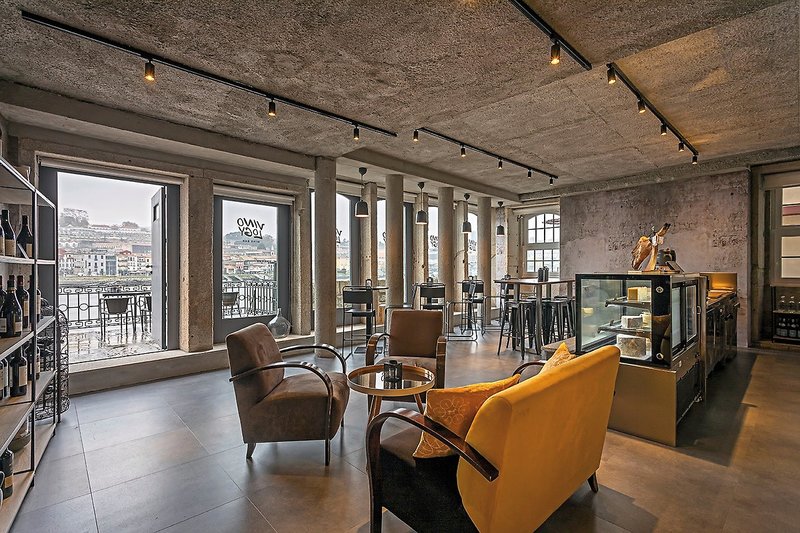 Pestana Vintage Porto, Hotel & World Heritage Site 12