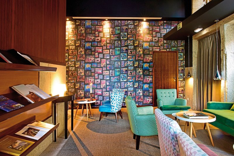 Pestana Vintage Porto, Hotel & World Heritage Site 17