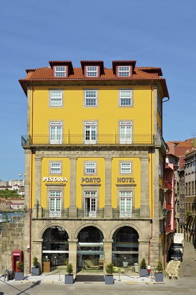 Pestana Vintage Porto, Hotel & World Heritage Site 18