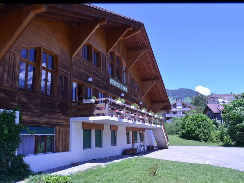 Hotel Roc & Neige