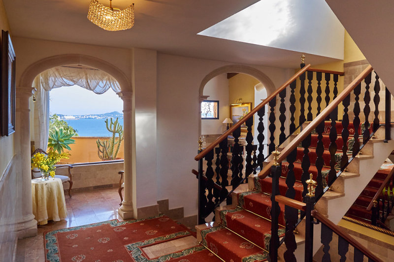 Hotel Petit Cala Fornells 5