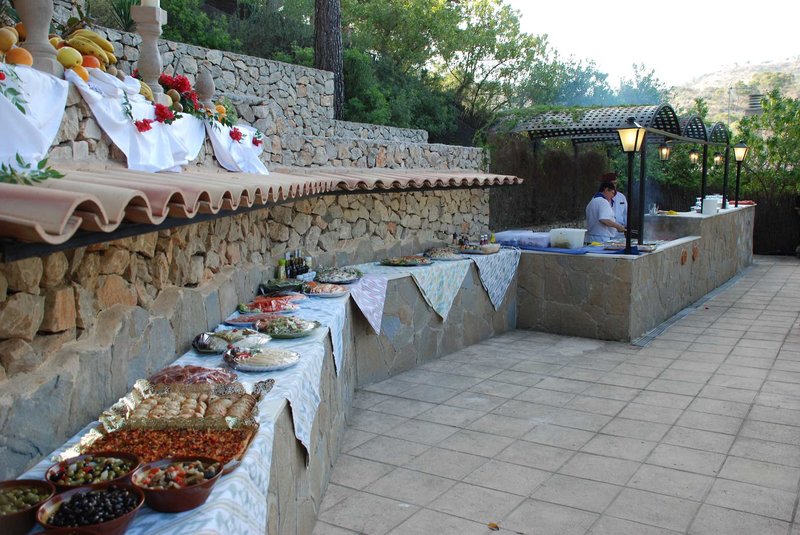 Hotel Petit Cala Fornells 18