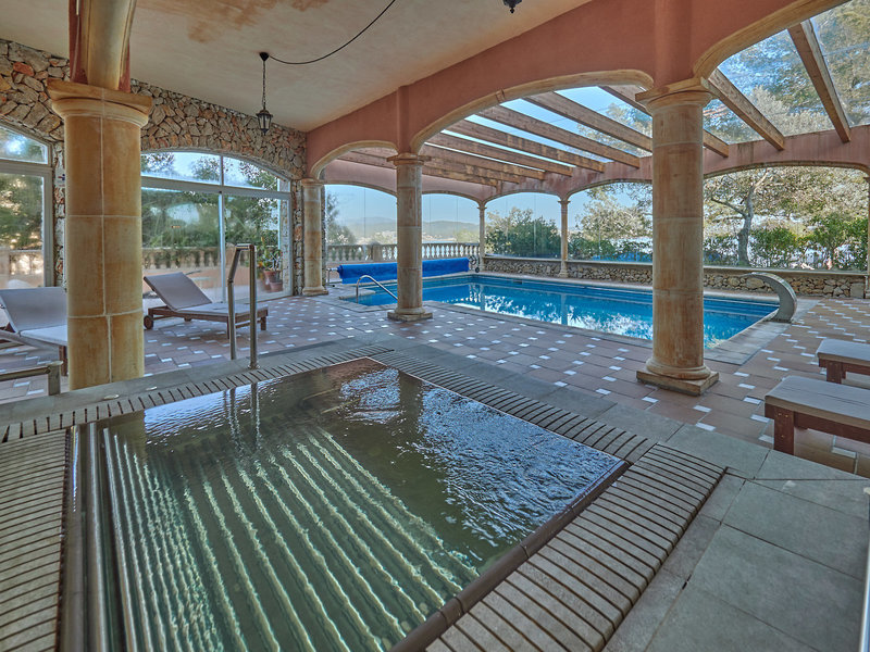 Hotel Petit Cala Fornells 7