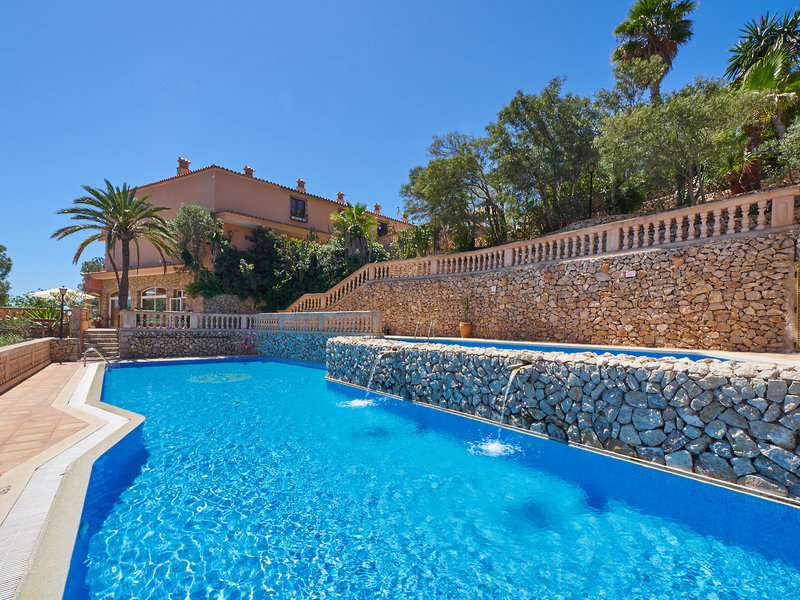 Hotel Petit Cala Fornells 12