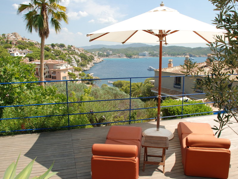 Hotel Petit Cala Fornells 14