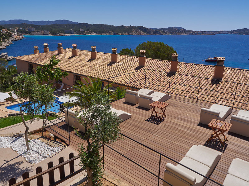 Hotel Petit Cala Fornells 15