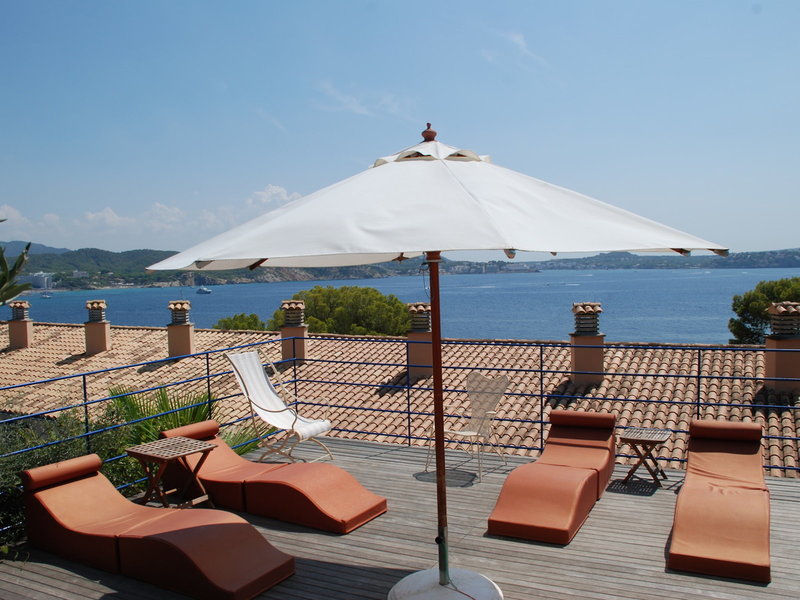 Hotel Petit Cala Fornells 17