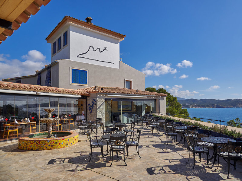 Hotel Petit Cala Fornells 22