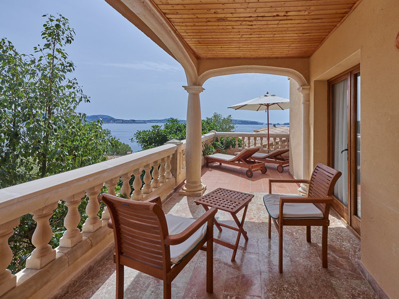 Hotel Petit Cala Fornells 30