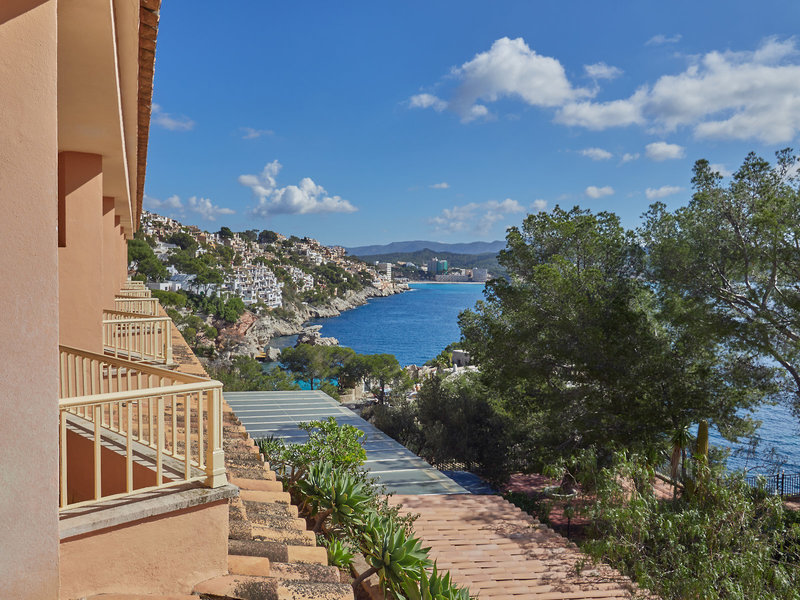 Hotel Petit Cala Fornells 32