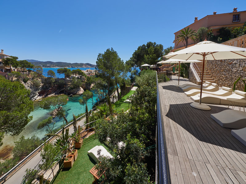 Hotel Petit Cala Fornells 4