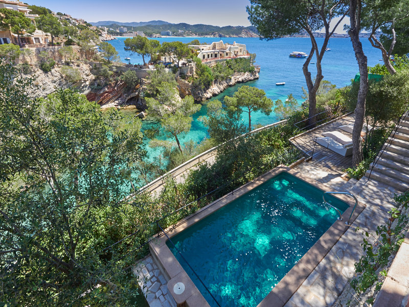 Hotel Petit Cala Fornells 1