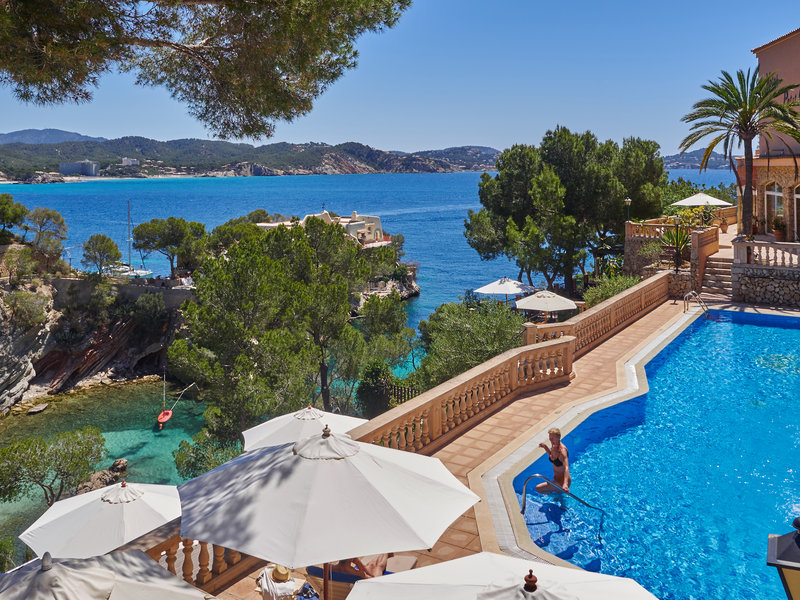 Hotel Petit Cala Fornells 2