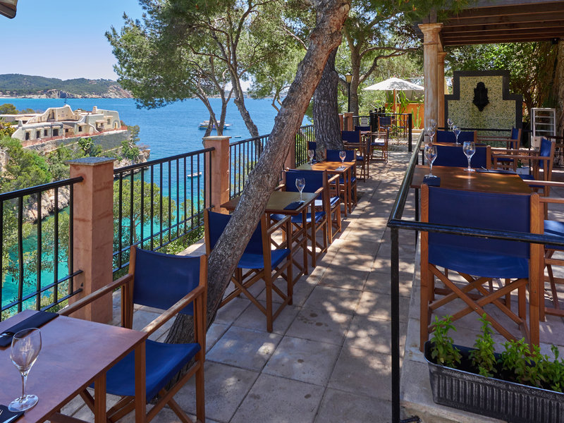 Hotel Petit Cala Fornells 19