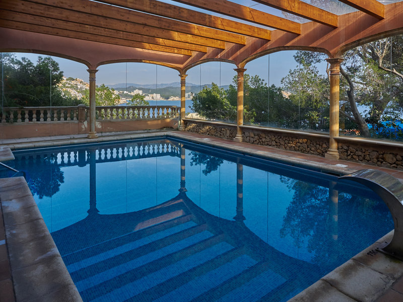 Hotel Petit Cala Fornells 21