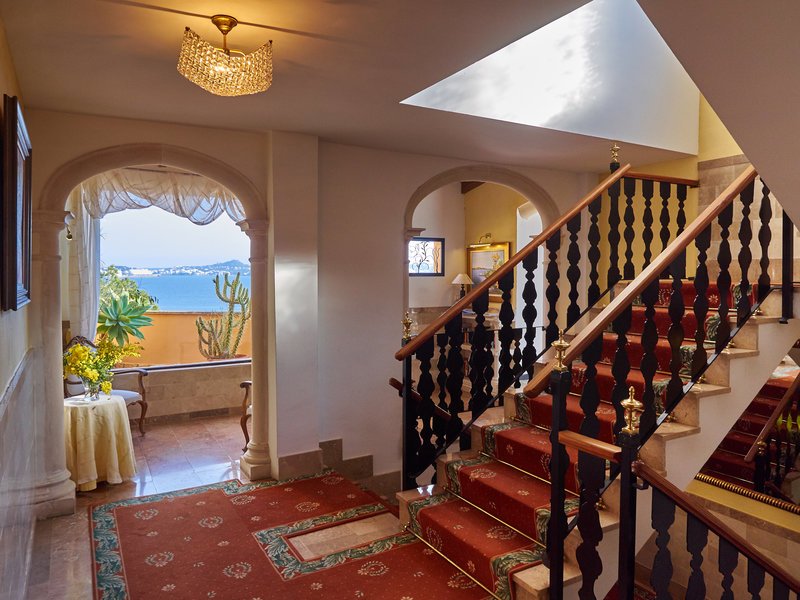 Hotel Petit Cala Fornells 23