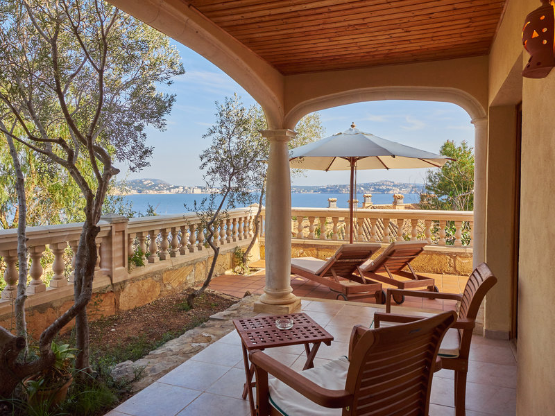 Hotel Petit Cala Fornells 26