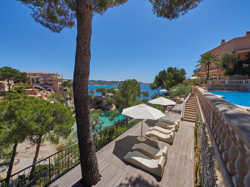 Hotel Petit Cala Fornells 3