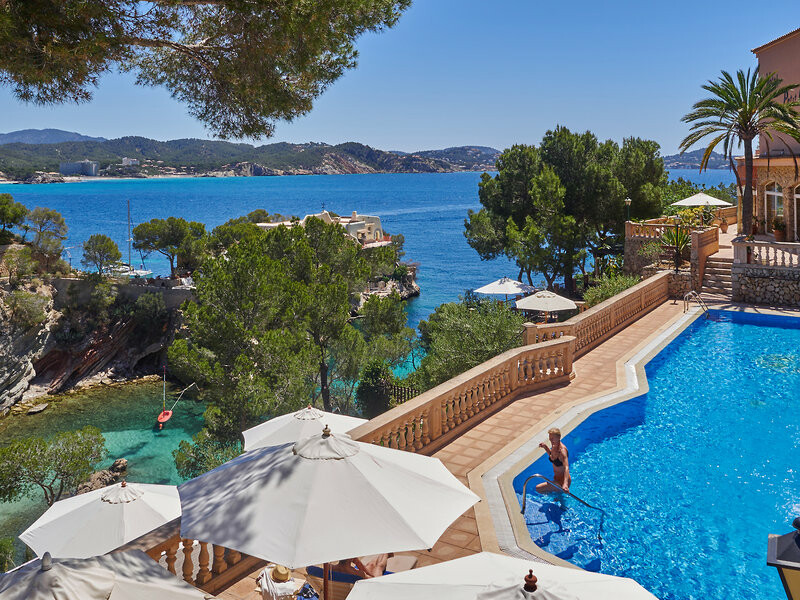 Hotel Petit Cala Fornells 2