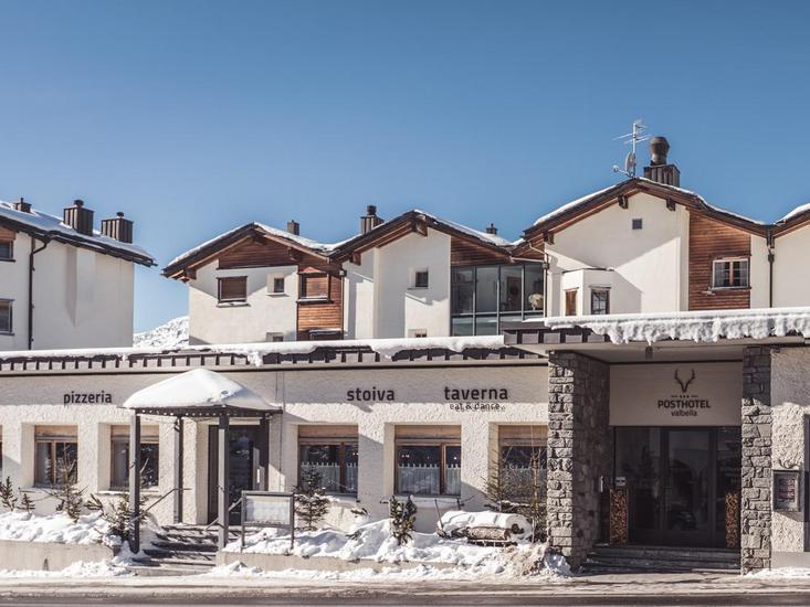 Posthotel Valbella 1