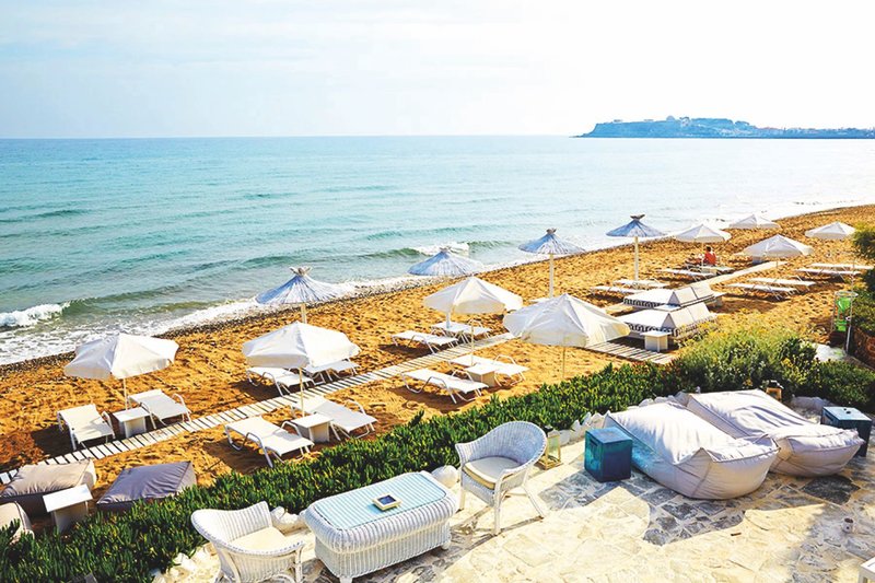 Petradi Beach Lounge Hotel 2